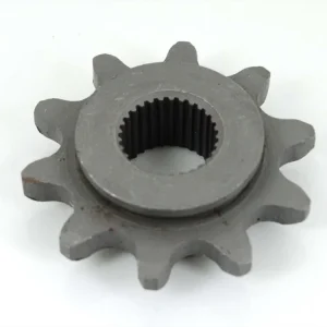 Levný Ocelový pastorek 10 zubů pro Peugeot 103 SPX