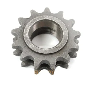 Pastorek ocelový 13 zubů, vnitřní průměr 26 mm, celková šířka 23 mm, šířka pastorku 4,5 mm, pro Mobylette 40TL, 140 TL, N 150 50S, 50L, 50 VS, VL, Motobecane, MBK 51 Celosvětová Doprava