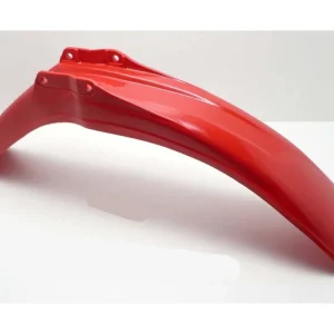 Přední plastový blatník červený pro Honda, MT 50 A, Z, 5, 8 Luxusní