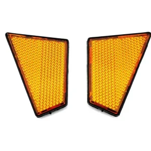 Sezónní Sleva Odrazka / sada zadní odrazky k nalepení pro Peugeot 103 SP, SPX, RCX