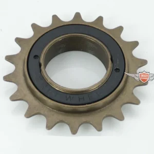 Volnoběžný pastorek 18 zubů pro Piaggio, Ciao, SI, Bravo Časově Omezené