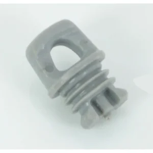 Šedý plastový šroub pro Puch, Maxi Poslední Šance