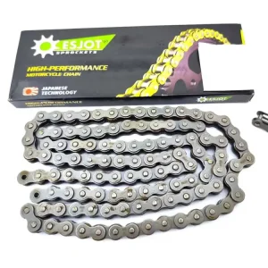 Sezónní Sleva Řetěz Esjot ocelový 100 článků 1/2 x 3/16 pro Hercules MF1, MF2, MP1, P1 typ 505 P, L50, L50 Extra, Luxus, DKW moped 504, 504 moped 505, Victoria 502, 502 503, Rixe Sachs 26 palců, Jlo vstupní model IV, třírychlostní obchodní moped, 2 rychlosti, Simp