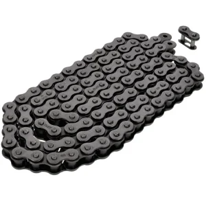 Poslední Šance Řetěz Esjot 106 článků typ 420 včetně zámku řetězu pro Rixe T98, Express Radex 100, 100/B, SL 107, SDL 108, 125, Puch M 50 Jet, RS S