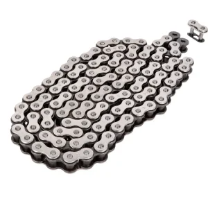 Řetěz Esjot 420 HRT 108 článků pro Kreidler Florett RS, RMC, TS Dokud Zásoby Vydrží