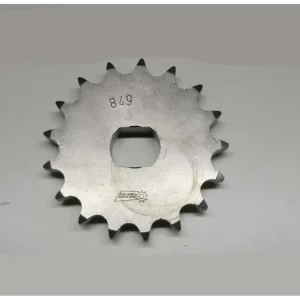 Pastorek Esjot ocelový 16 zubů oválné uchycení 20 x 16 mm typ řetězu 428 pro Zündapp K 80, KS 80 Touring, Super, SX 125, 175 Moderní