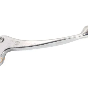 Páčka spojky hliníková stříbrná pro Zündapp KS 80 Omezená Nabídka