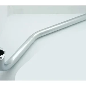 Ihned K Objednání Výfuková příruba, kovová, vnitřní průměr 25 mm, vnější průměr 28 mm, rozteč montážních otvorů 43 mm, pro Puch Monza