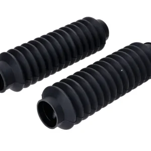 Gumová manžeta vidlice 35/32 mm, 200 mm, černá pro Kreidler Florett RS, RMC, LF, LH, TM Exkluzivní