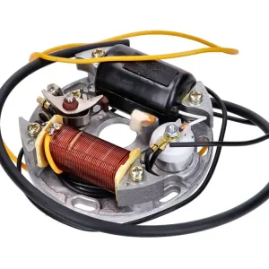 Zapalovací kotva komplet 6V 17W 90 mm pro Kreidler Florett, Flory, Zündapp, Puch Výhodná Nabídka