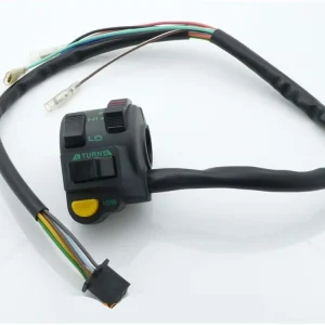 Řídítkový přepínač, plastový, černý, pro Honda, MB, MT 5, 8, 50, 80 Oblíbený