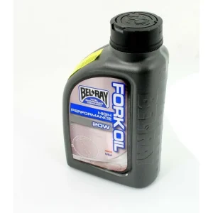 Olej do vidlic BEL RAY Mineral 20W 1L pro moped, moped, mokick Nová Kolekce