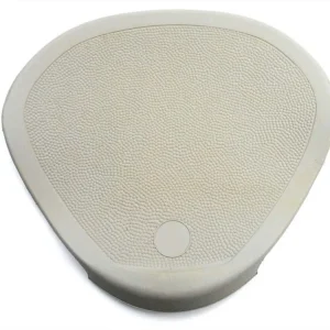 Gumový potah sedla Denfeld, šedý, pro Zündapp Bergsteiger, Miele, DKW, NSU, Hercules, Puch, Kreidler Časově Omezené