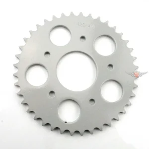 Značkový Zesílená rozeta 40 zubů pro Kreidler, Florett RS, TS