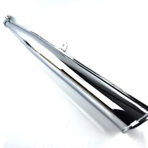 Výfuk chrom 32 mm 770 mm pro Hercules, K 50 RE, SL Ihned K Objednání