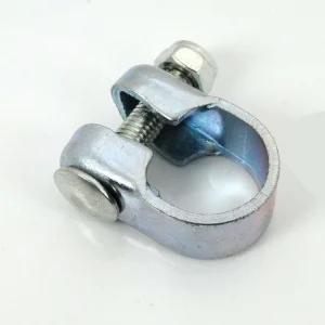 Nejlepší Volba Kovová svorka příruby 21–25 mm pro Piaggio Vespa Ciao, Citta, Hercules, Kreidler, Puch, Simson