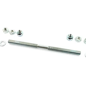 Značkový Ocelová osa M11 x 200 mm pro Piaggio, Vespa, Ciao, Bravo, SI