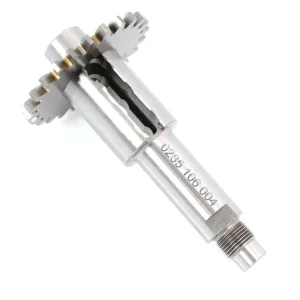 Hlavní hřídel ocelová, 24 zubů pro Sachs 50 MB, LS, MA, X, Hercules, Miele, DKW, Rixe, KTM, Göricke, Gritzner Kup Teď