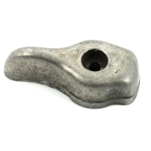 Kovová páčka pro Sachs, Hercules 220, Miele, DKW, Rixe, Gritzner Moderní