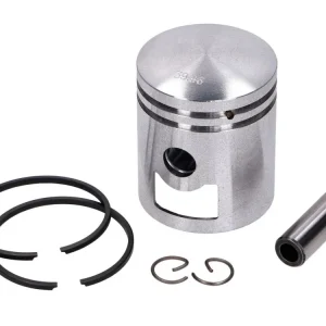 Aktuální Pístní sada hliníková 39,960 mm s pístními kroužky a pístním čepem 10 mm pro NSU Quickly