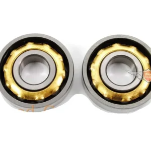 Ložisko klikové hřídele s mosaznou klecí BO 15 pro Kreidler Flory MF 2, 4, MP 1 Autentický