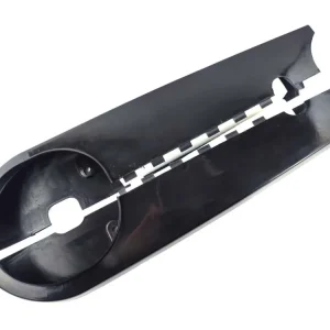 Kryt řetězu, plastový, matně černý, pro Kreidler, Florett, RS, RMC, RM, TM, LF, LH Zlevněný