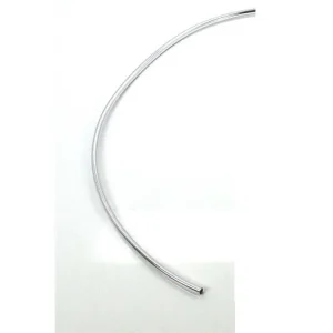 Chromová lemovací lišta 1 m pro Kreidler Florett s vejčitou nádrží Ruční Výroba