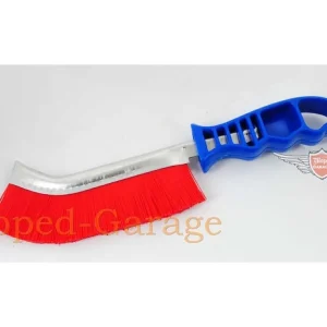 Nylonový čisticí kartáč na pastorek, rozetu, řetěz, rám Cenový Hit