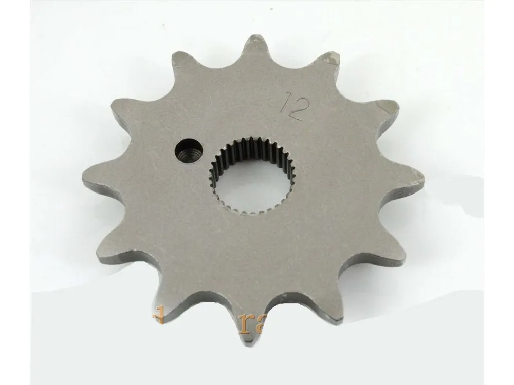 Originální Zesílený pastorek 13,5 mm pro Victoria Vicky Avanti, Zweirad Union Moped, Mokick, Solifer Clipper