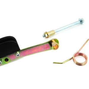 Sada napínáku řetězu s montážní osou a pružinou pro Yamaha, DT 50 MX, 80 MX Celosvětová Doprava