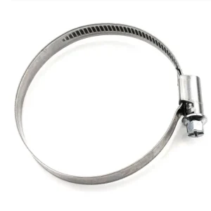 Rychlé Dodání Spona z nerezové oceli 70 mm pro Zündapp, Bergsteiger M 25, 50