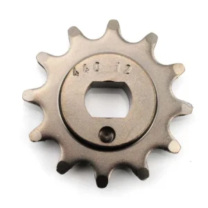 Pastorek Esjot zesílený 12 zubů 15x11mm pro Kreidler, Florett RM Type 54/42, RMC K54/42 D, K54/404, RMC-S K54/540 Nová Kolekce