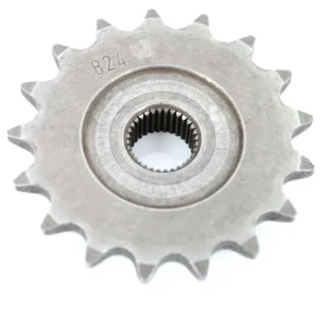 Pastorek ESJOT ocelový 17 zubů 16,5 mm typ řetězu 420 pro Zündapp KS 50 Sport, Cross, Super Watercooled Super Cena