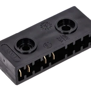 Limitovaná Edice Kabelový konektor 2× dvojitý můstek směrovky pro Simson S51