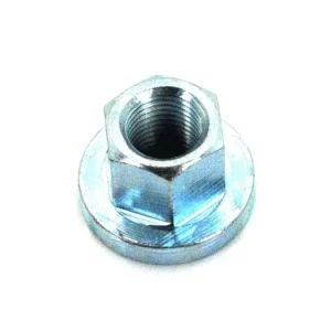 Matice M10x1, výška 15 mm, límec 22 mm, šířka přes plochy 14 mm pro Puch Maxi N, S Akční Cena