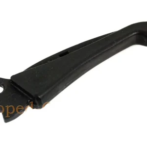 Páčka Magura z černého plastu pro Puch Maxi S, Zündapp, Kreidler, Hercules, Puch, KTM Exkluzivní