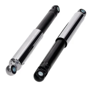 Doprava Zdarma Tlumiče pérování IMCA chrom 320 mm pro Zündapp Moped, Moped, Mokick