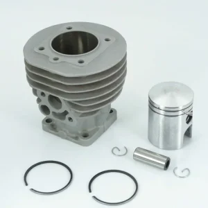 Cenová Bomba Hliníková sada válce 40 mm s pístem pro Velosolex, 3800, 5000