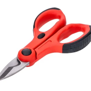 Stříhací kleště červené na kabely a dráty Objednat Nyní