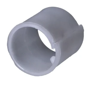 Nejprodávanější Kluzné nylonové pouzdro bílé pro Puch, Maxi