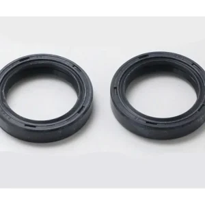 Gufera přední vidlice 30x40.5x10.5 černá pro Yamaha, DT 50 MX, RD Bezpečná Platba