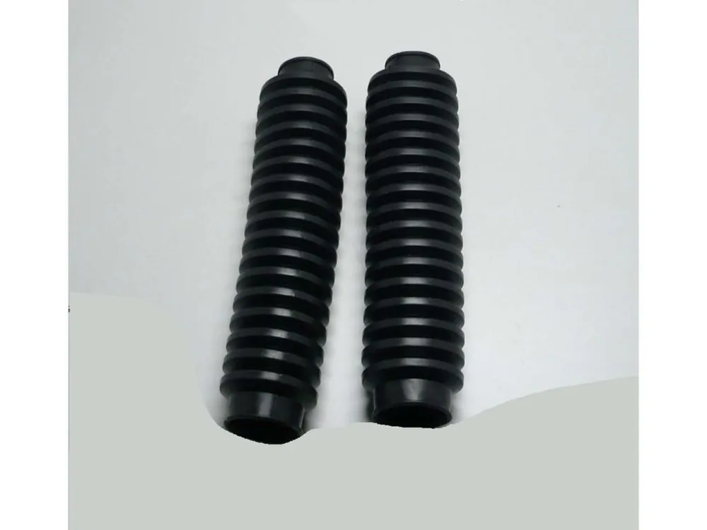 Přímo Od Výrobce Manžeta vidlice černá 35/25 mm 220 mm pro Piaggio Vespa Citta moped moped