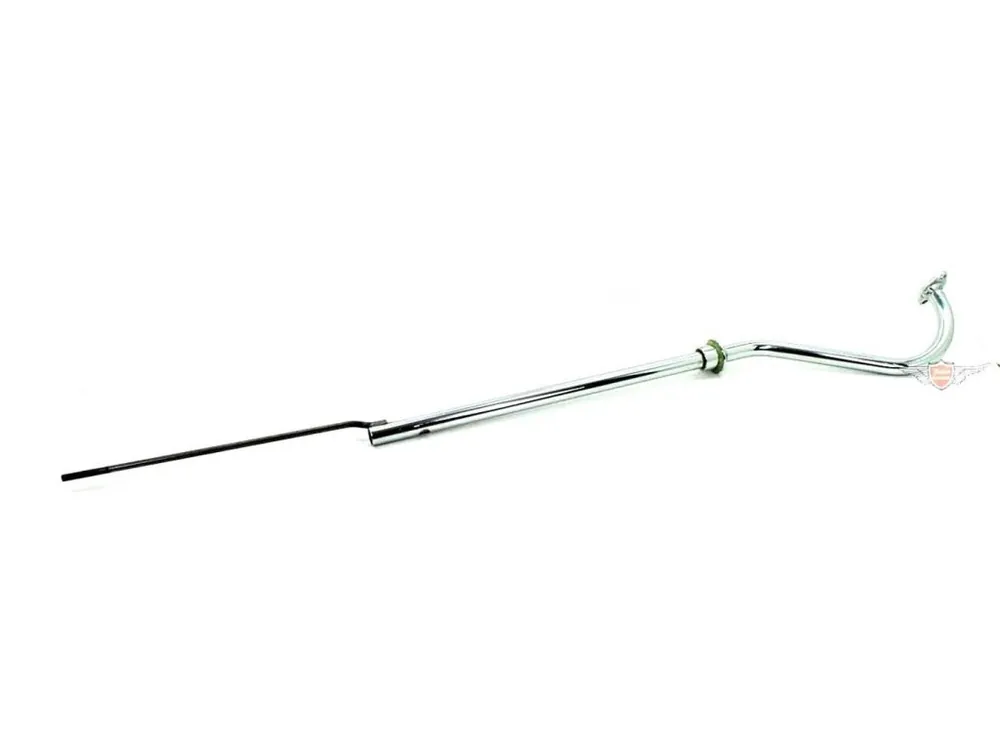 Nízká Cena Výfuková příruba 18 mm chrom pro Puch, Maxi