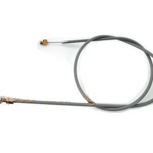 Lanko spojky šedé pro Victoria, DKW, Zweirad Union Typ 136, 166 Ruční Výroba