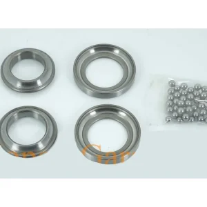 Nakupujte Hned Ocelová sada ložisek řízení pro Honda, NSR, MT, MB, 50 Mokick