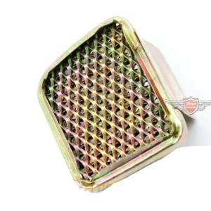 Vzduchový filtr pro Bing, kovový, pro Hercules, Sachs, Miele, DKW Dokud Zásoby Vydrží