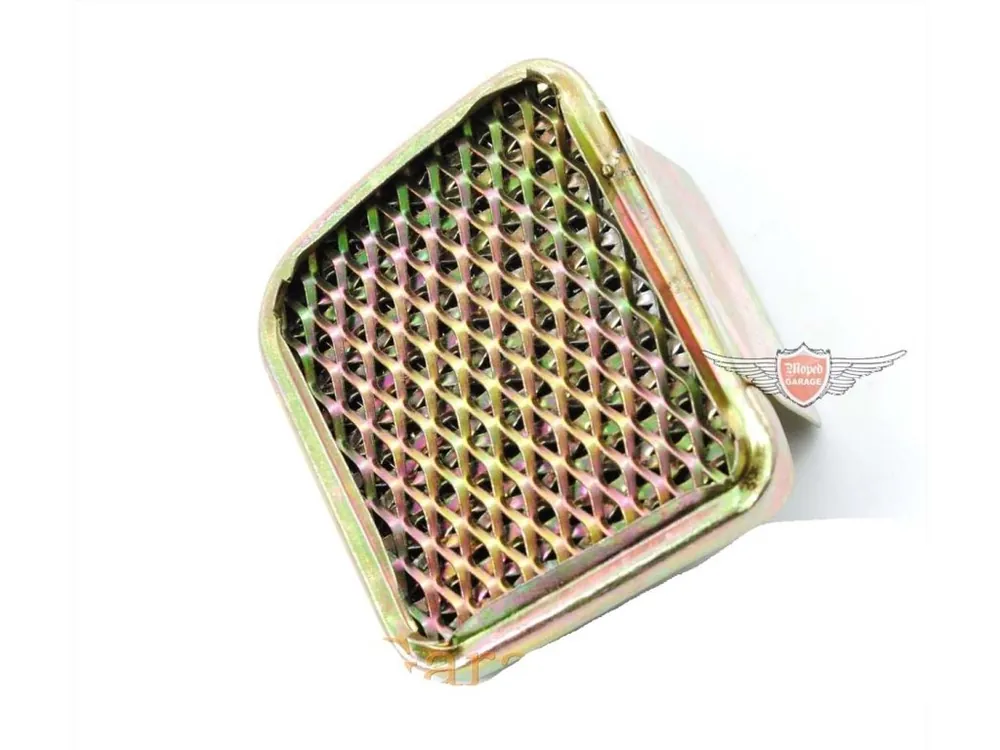 Vzduchový filtr pro Bing, kovový, pro Hercules, Sachs, Miele, DKW Dokud Zásoby Vydrží