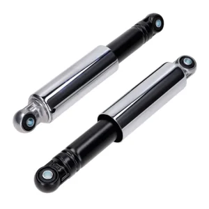 Akční Cena Tlumič IMCA chrom 240 mm 8 mm pro Kreidler, Flory MF 32, 2, MP 2