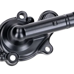 Vrácení Zdarma Kryt vodní pumpy černý OEM pro Minarelli AM, Generic, KSR-Moto, Keeway
