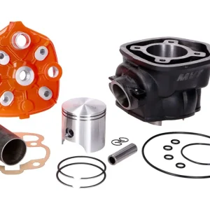 Objednat Nyní Sada válce Big Bore MVT Iron Max 90 ccm PP=13 mm pro Minarelli AM6